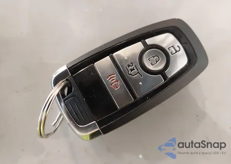 2025 Ford Explorer Active из США, поврежденный, VIN 1FMUK8DH2SGA15907